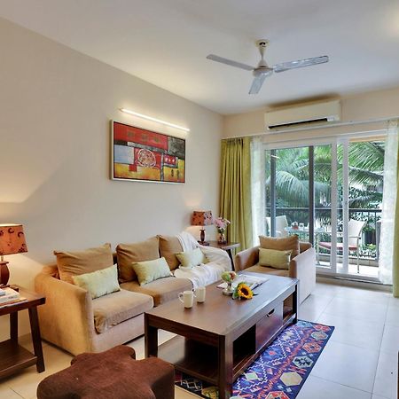 Veera Strand Park Serviced Apartments Near カラングート エクステリア 写真