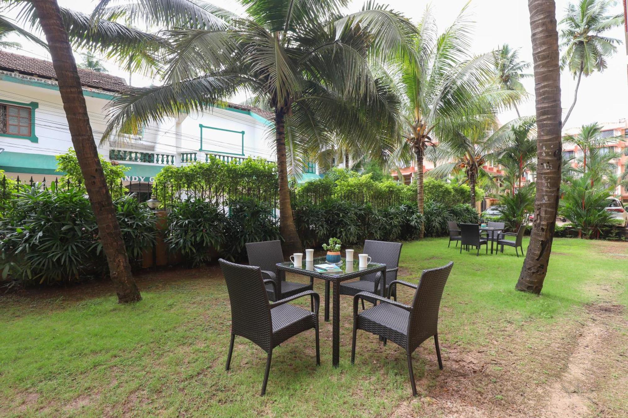 Veera Strand Park Serviced Apartments Near カラングート エクステリア 写真
