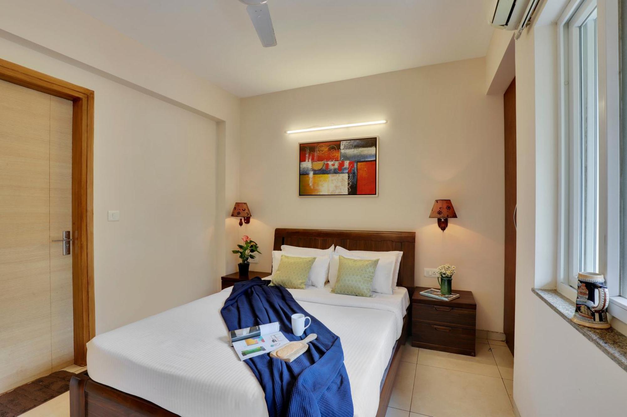 Veera Strand Park Serviced Apartments Near カラングート エクステリア 写真