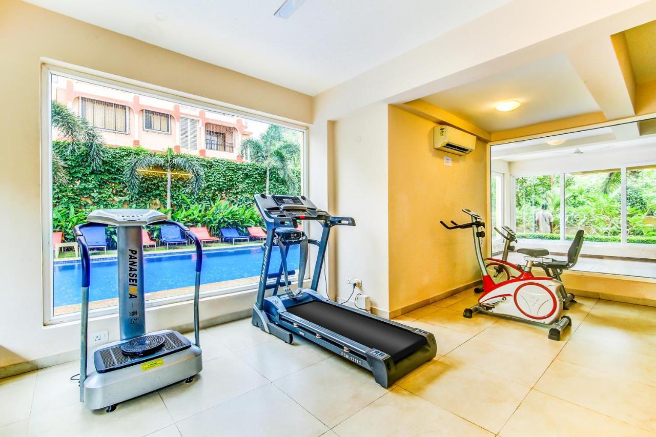 Veera Strand Park Serviced Apartments Near カラングート エクステリア 写真