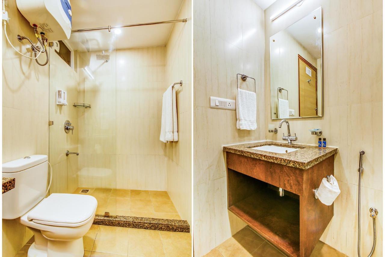 Veera Strand Park Serviced Apartments Near カラングート エクステリア 写真