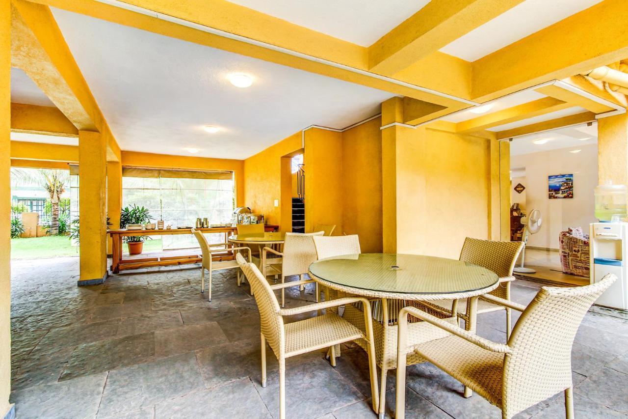 Veera Strand Park Serviced Apartments Near カラングート エクステリア 写真