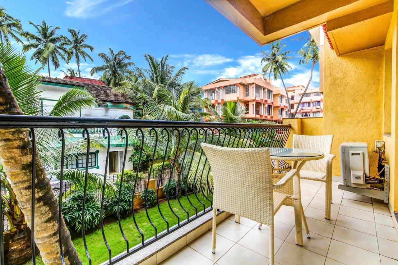 Veera Strand Park Serviced Apartments Near カラングート エクステリア 写真